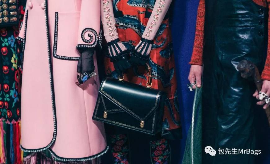 2018流行大牌包包款式,5款小众设计包包还挺特别