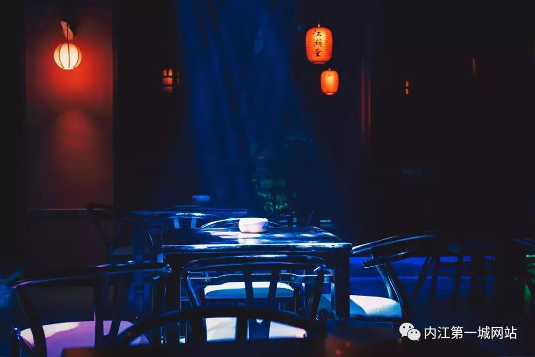内江唯一古风酒吧终于来了，恩怨情仇江湖来战！