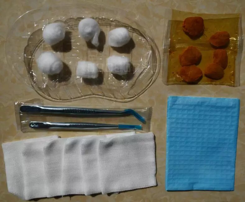 简单换药步骤,家庭自助换药的方法