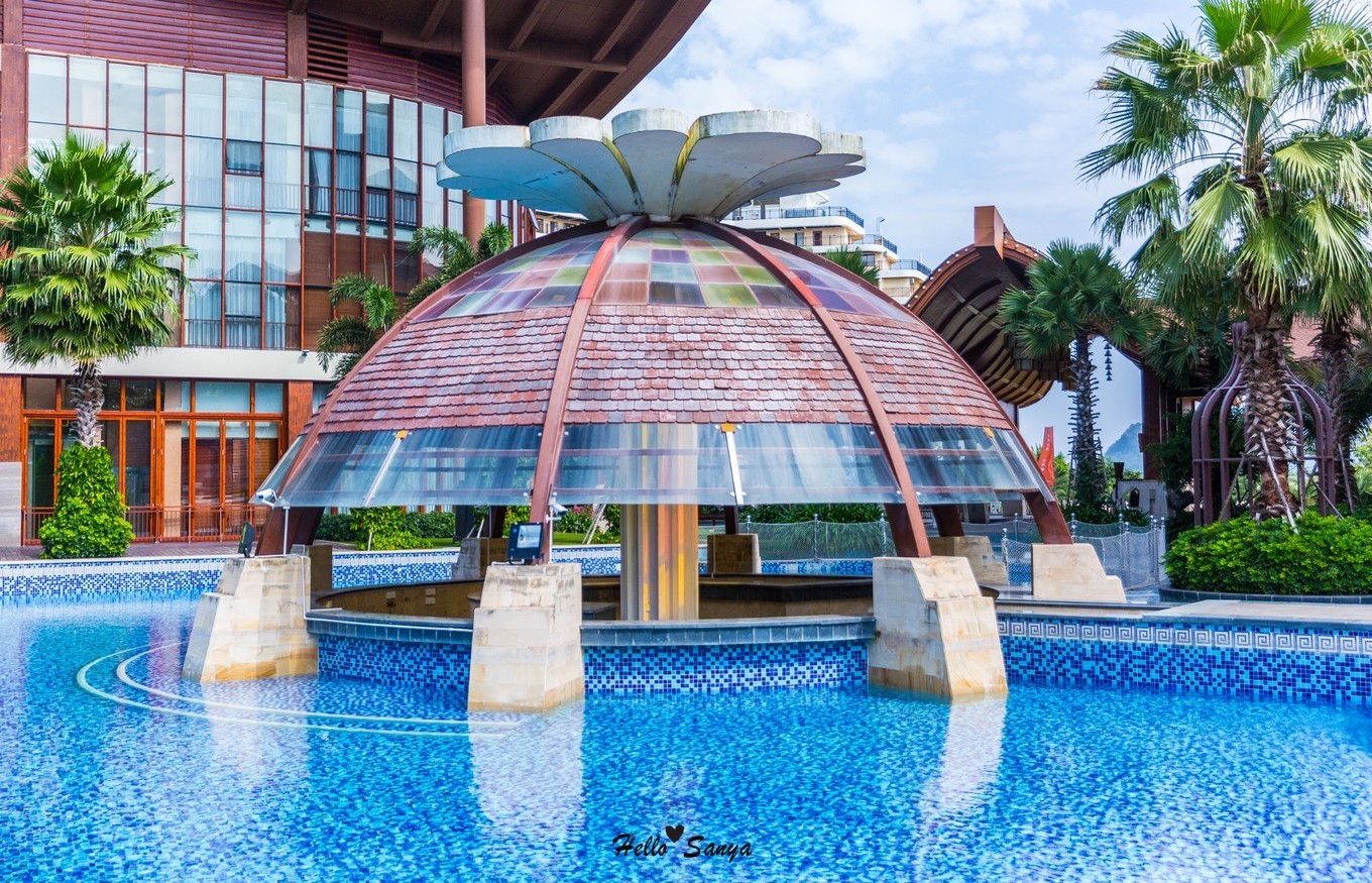 吃货们的福利，春节来三亚，墙裂推荐的特色美食全攻略