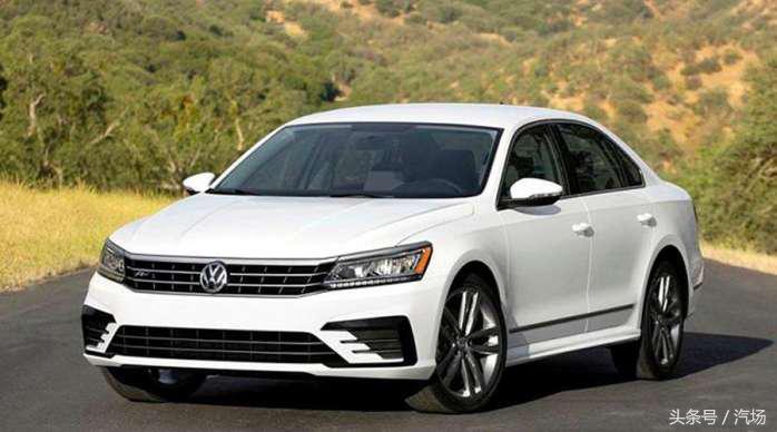 上汽大众讲解新款帕萨特,上汽大众新款帕萨特什么时候上