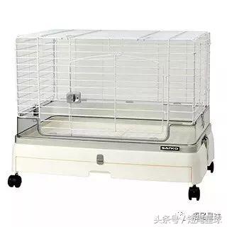 兔笼子哪一款最好,兔兔适合什么兔笼