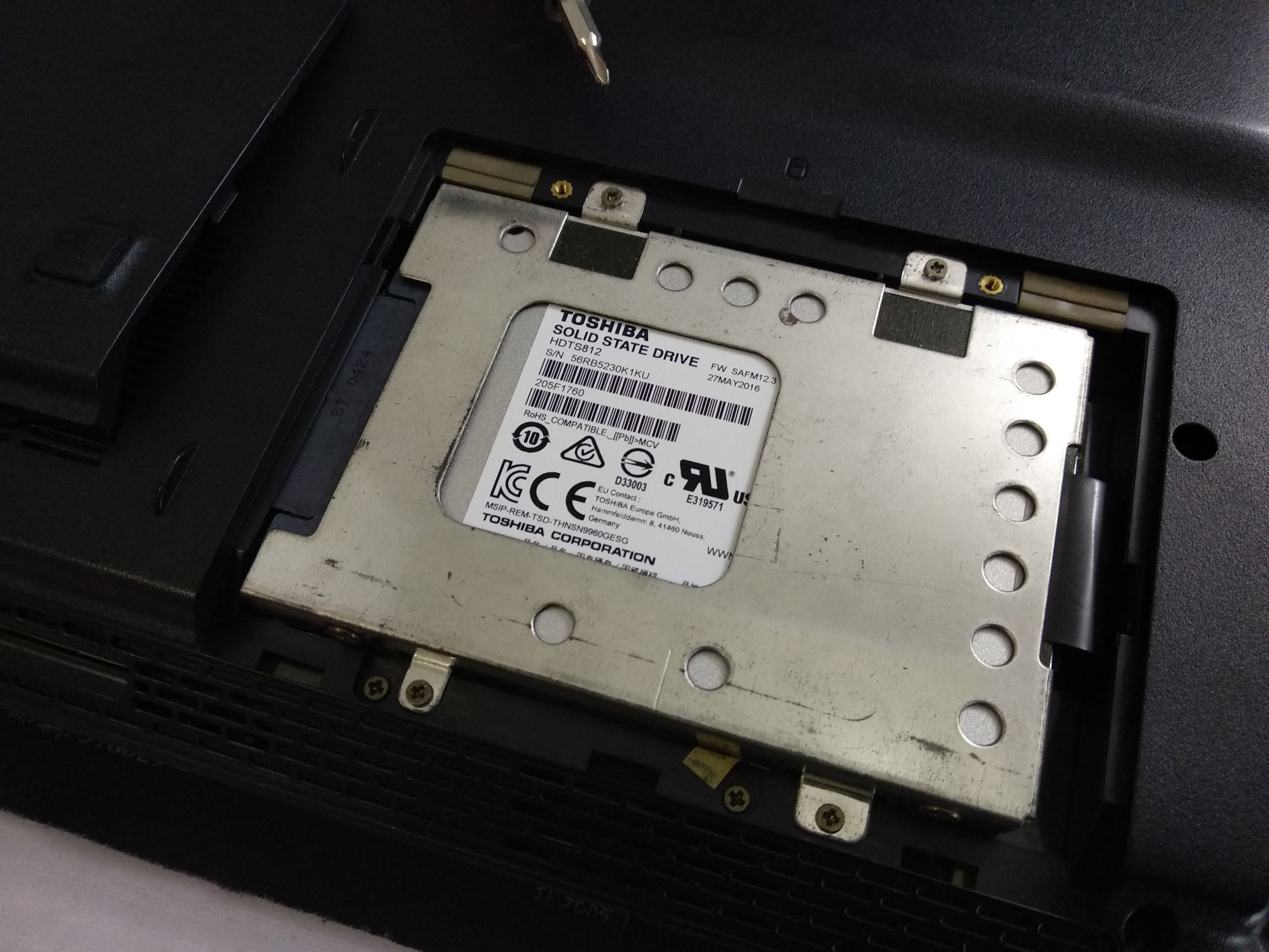 老笔记本换固态硬盘性价比高推荐,华硕笔记本可以换固态硬盘吗