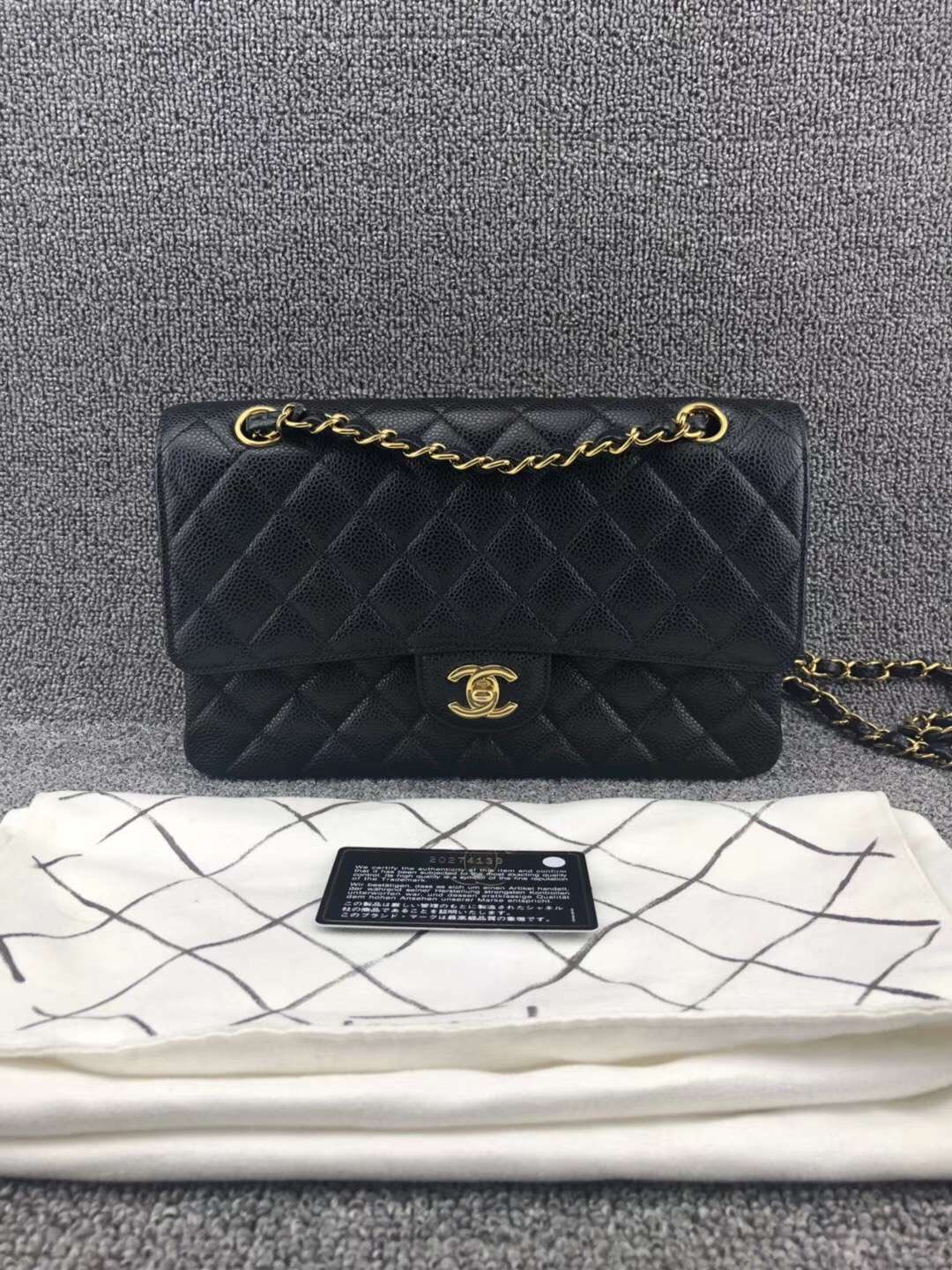 如何鉴定chanel的包,chanel鉴定要点