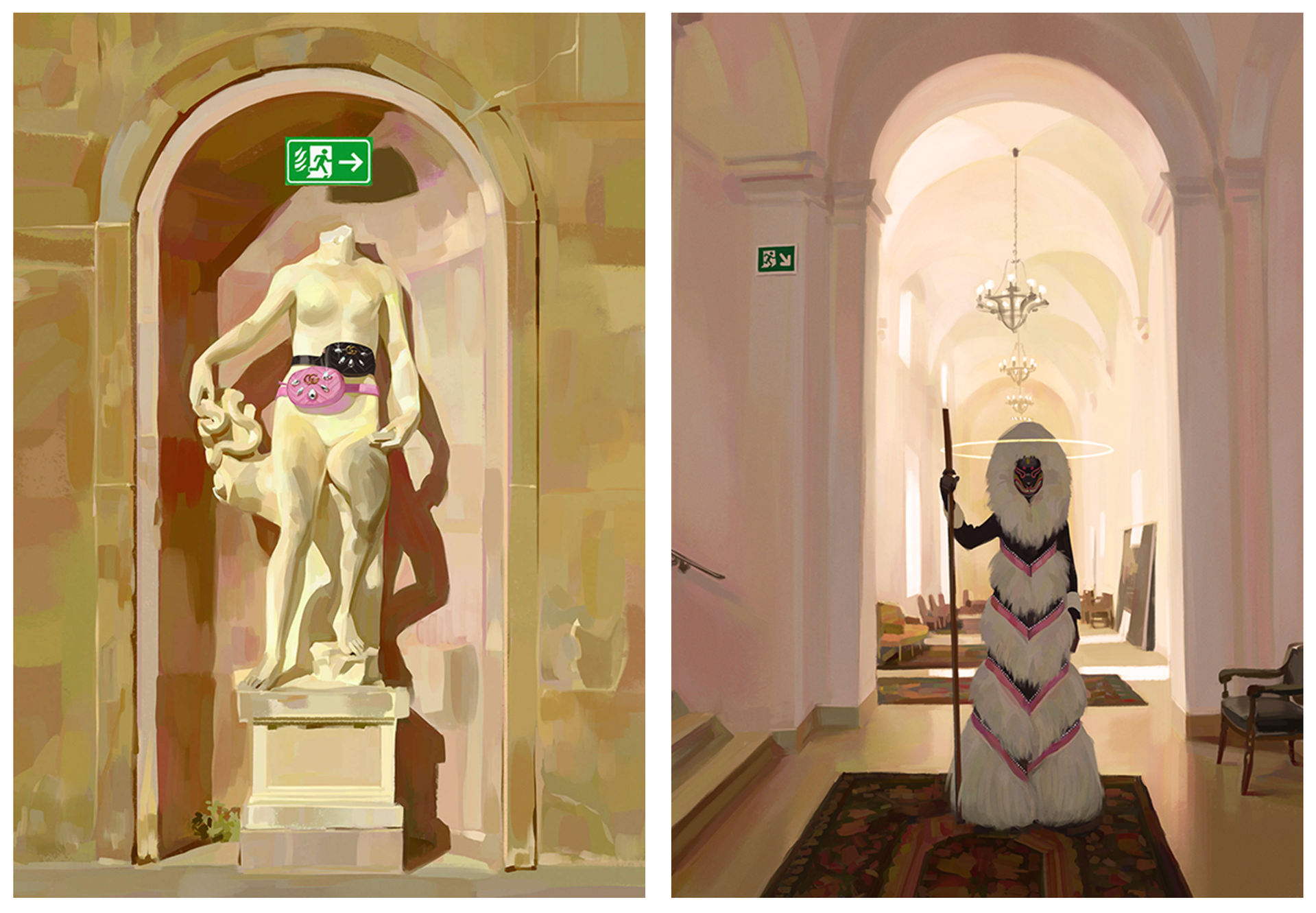 gucci奇幻乌托邦 (脑洞奇幻乌托邦2016)