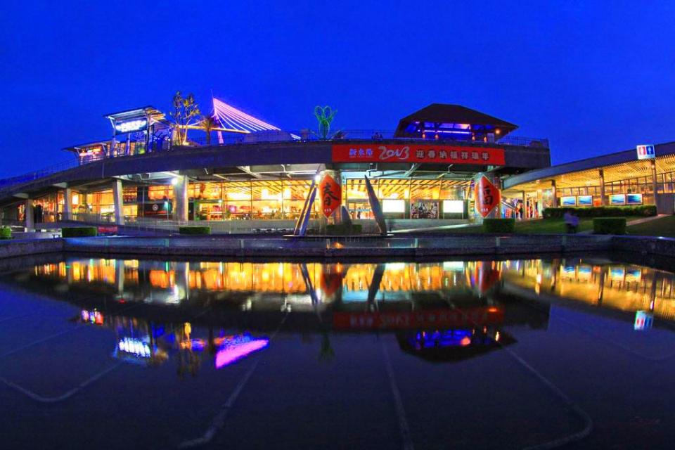 假期又有新去处了!高美湿地:摄影师的创作天堂、娱乐天地