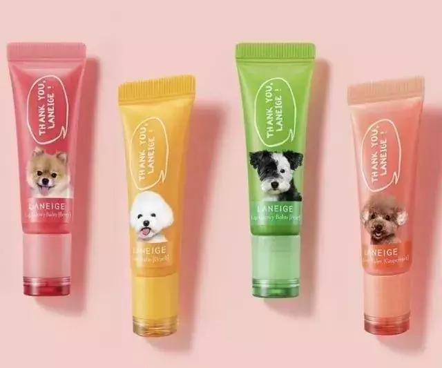 听说除了辣眼睛的狗年限定，还有这些萌到让人控制不住双手的……