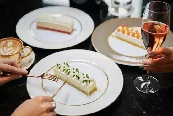 沪上第一春茶盛宴,上海最好吃的下午茶排行榜第一名