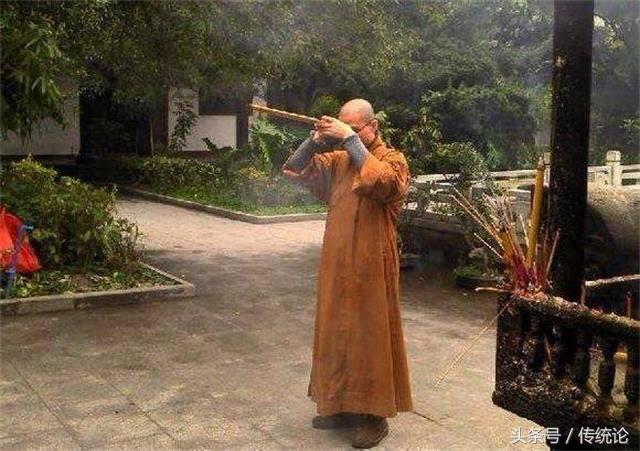 春节烧香的正确步骤,烧香正确方式