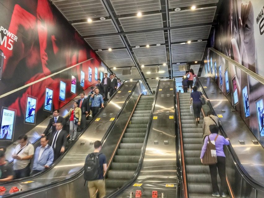 香港自由行1天攻略,背包客自由行游台湾