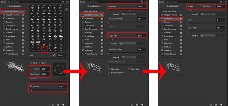 用photoshop立体效果教程,photoshop酷炫效果