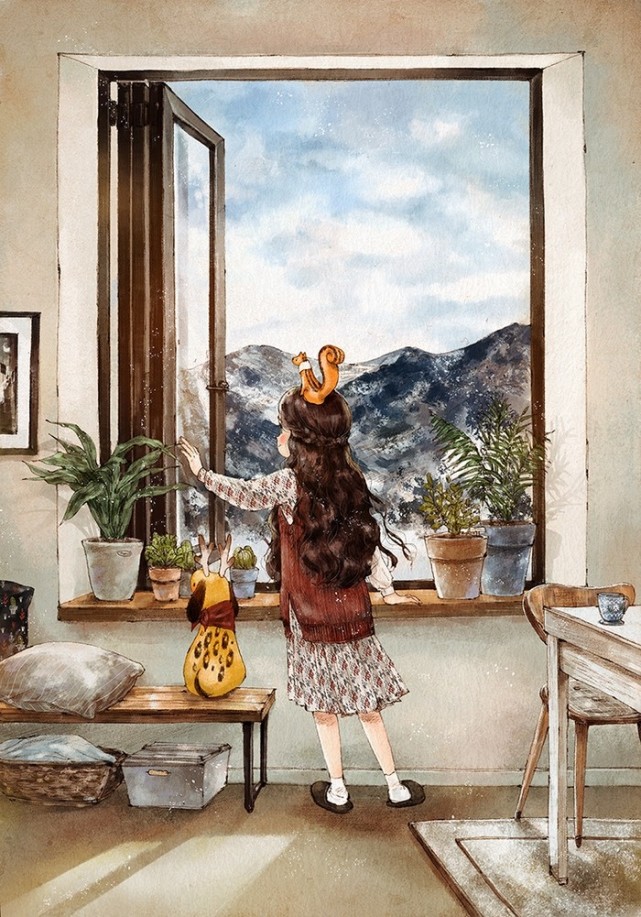 冬季房间太干燥小妙招,冬天太干燥教你几招给室内加湿