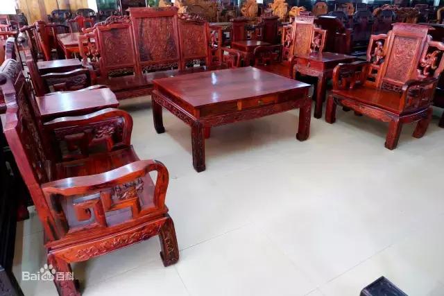 檀木世家,檀木是怎么形成的