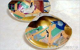 漂亮的贝壳的饰品,贝壳美丽饰品