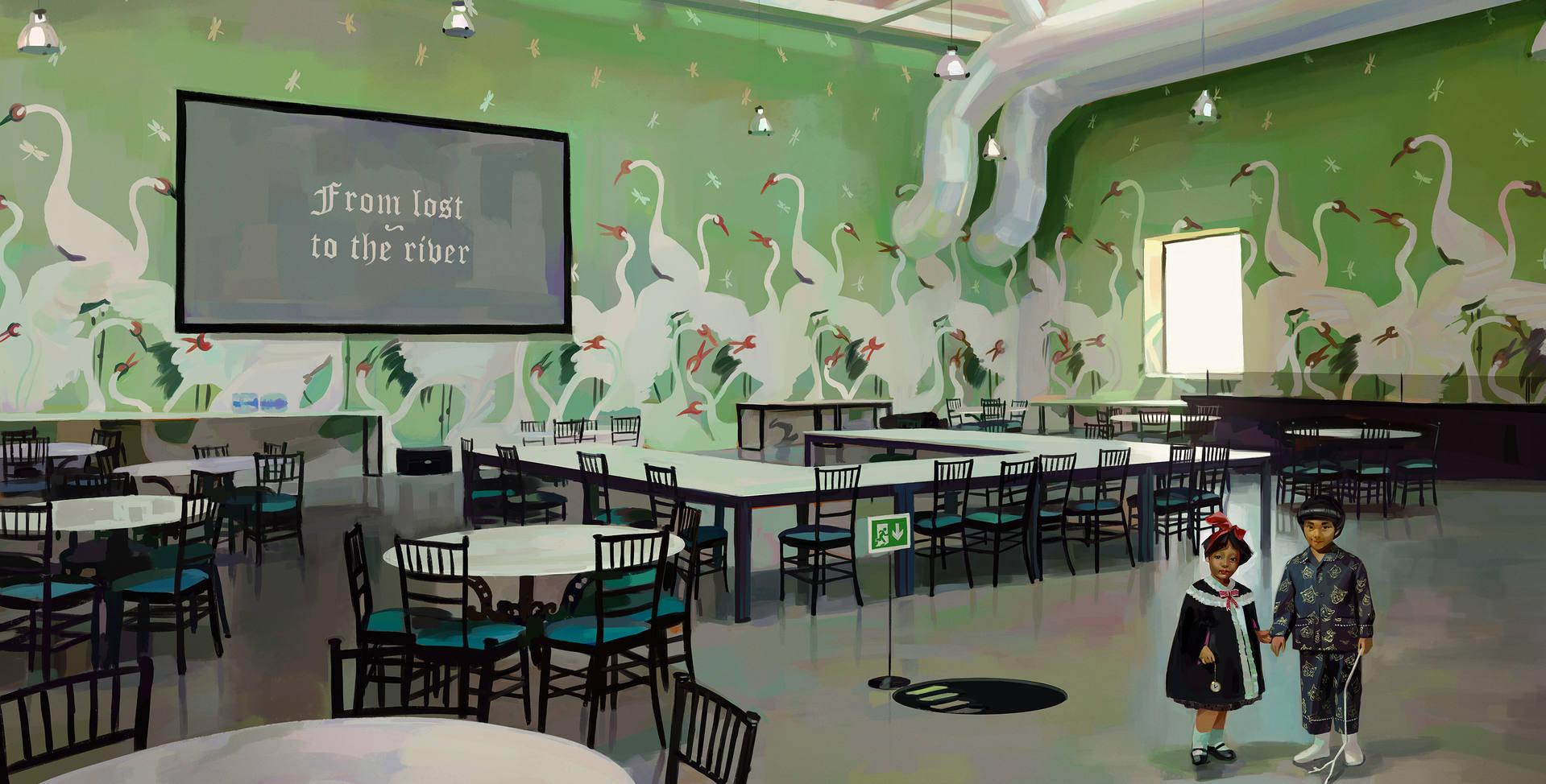 gucci奇幻乌托邦 (脑洞奇幻乌托邦2016)