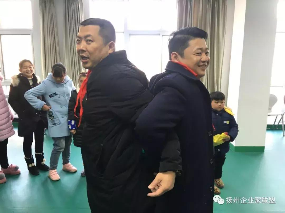 扬州企业家公益联盟,公益联盟开展暖冬行动