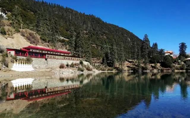 川西小众景点地图,自驾川西甘孜不能错过的小众秘境