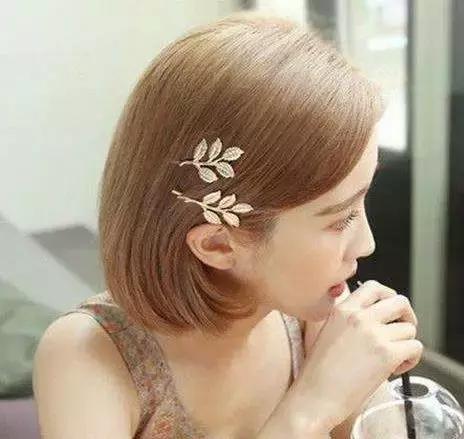 短发剪坏的补救方法,短发剪得太短太丑怎么补救