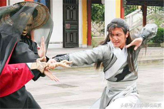 诸葛神侯大战剑圣踏浪,各古装武侠魔头高手排名