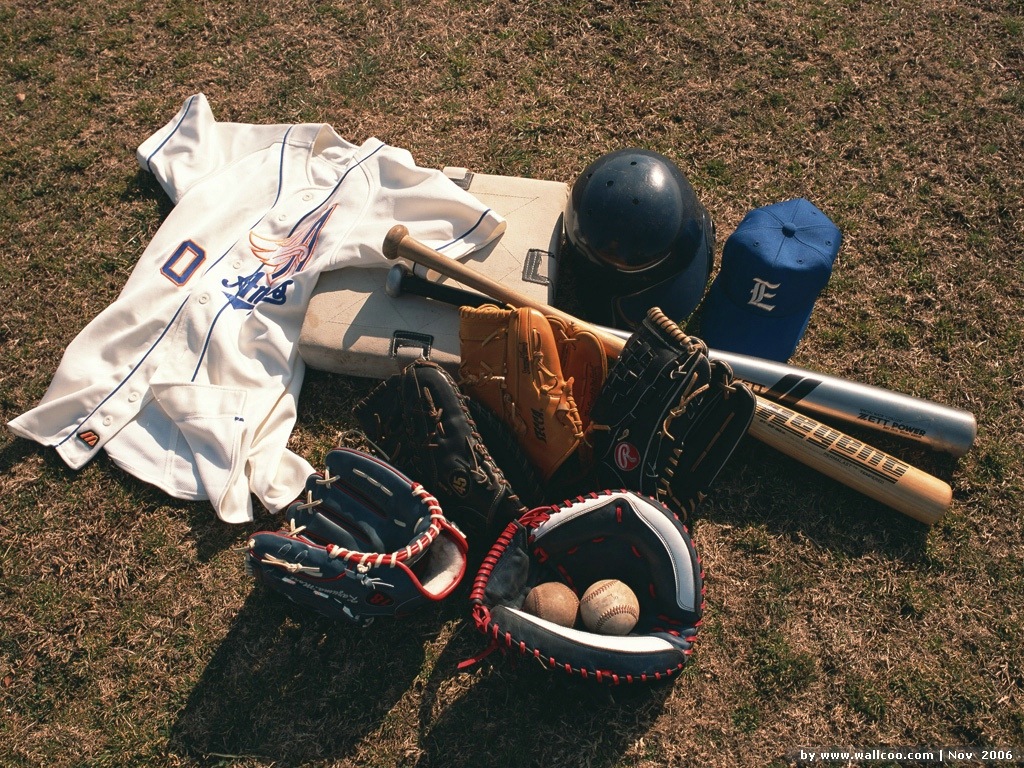 小百科：棒球运动个人装备