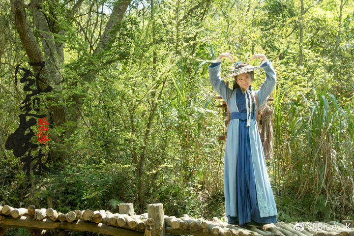 琅琊榜之风起长林张慧雯是女几号,琅琊榜之风起长林张慧雯剪辑