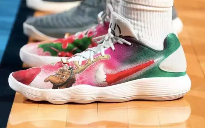 二次元系列的球鞋,二次元系列球鞋