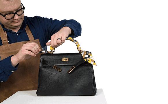 虽然包治百病，但能抗癌的只有爱马仕包包！