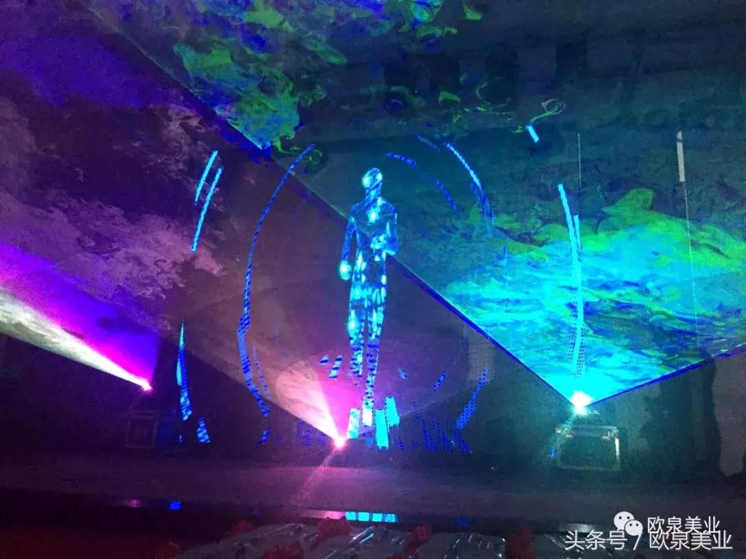 欧泉美业年会舞蹈,欧泉美业最新信息