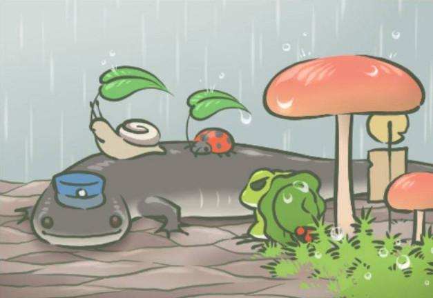 设计师:青蛙不是儿子,是丈夫!网友:蛙儿子别想出门了!