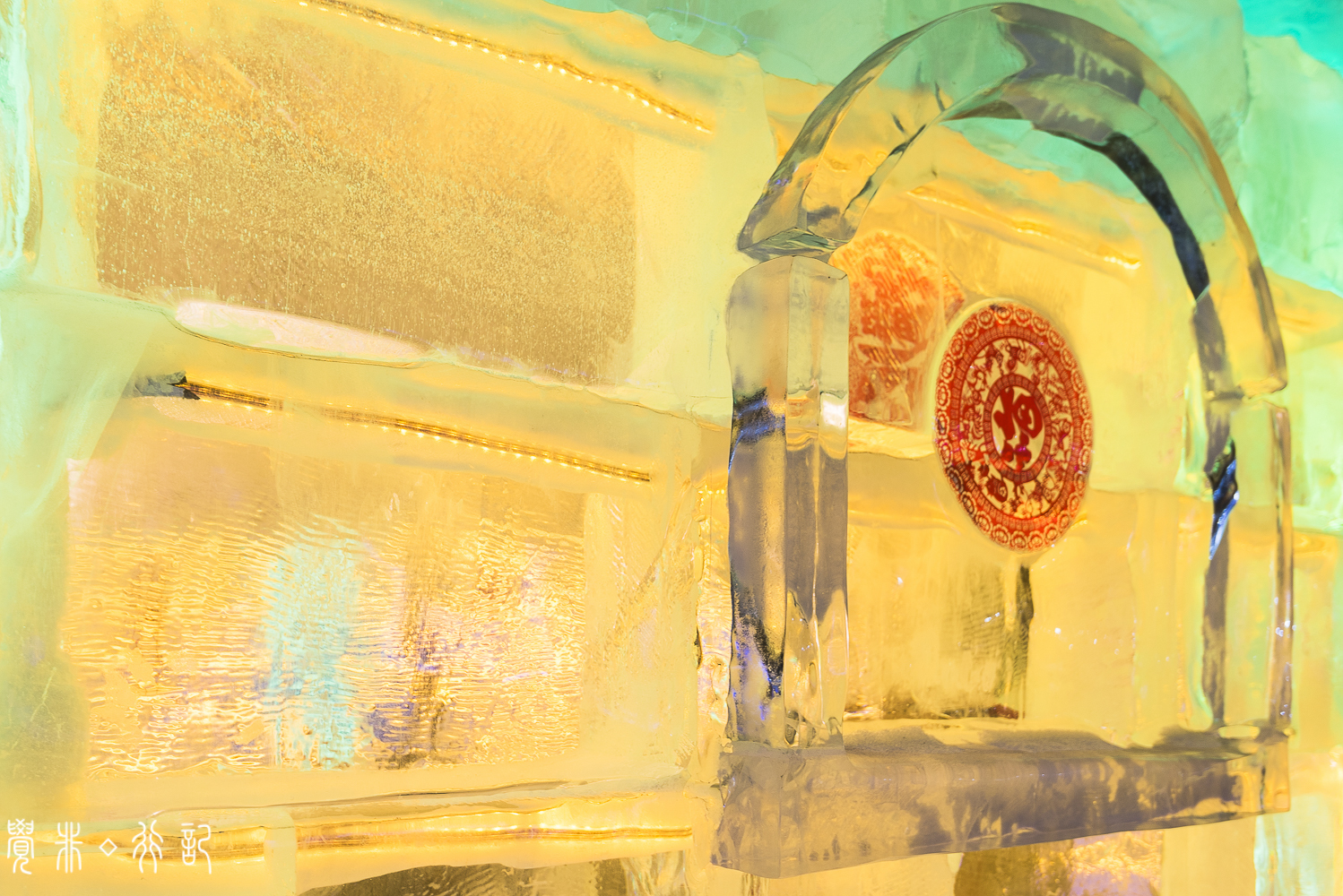 哈尔滨呼兰河口湿地冰雪,呼兰河口湿地公园冰雪世界怎么去