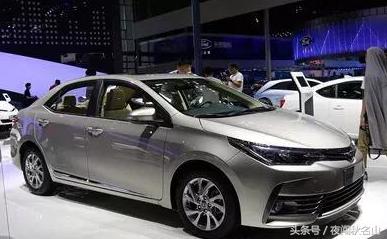 丰田卡罗拉2017改款怎么样？客观的评论下卡罗拉这款车！