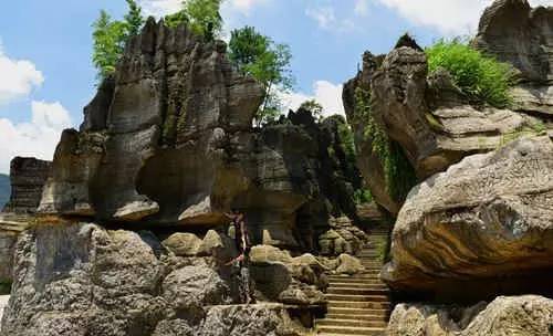 五一怎么耍?南溪“澳门游”,长宁篝火晚会、烤全羊、漂流,兴文花山节(攻略get√)