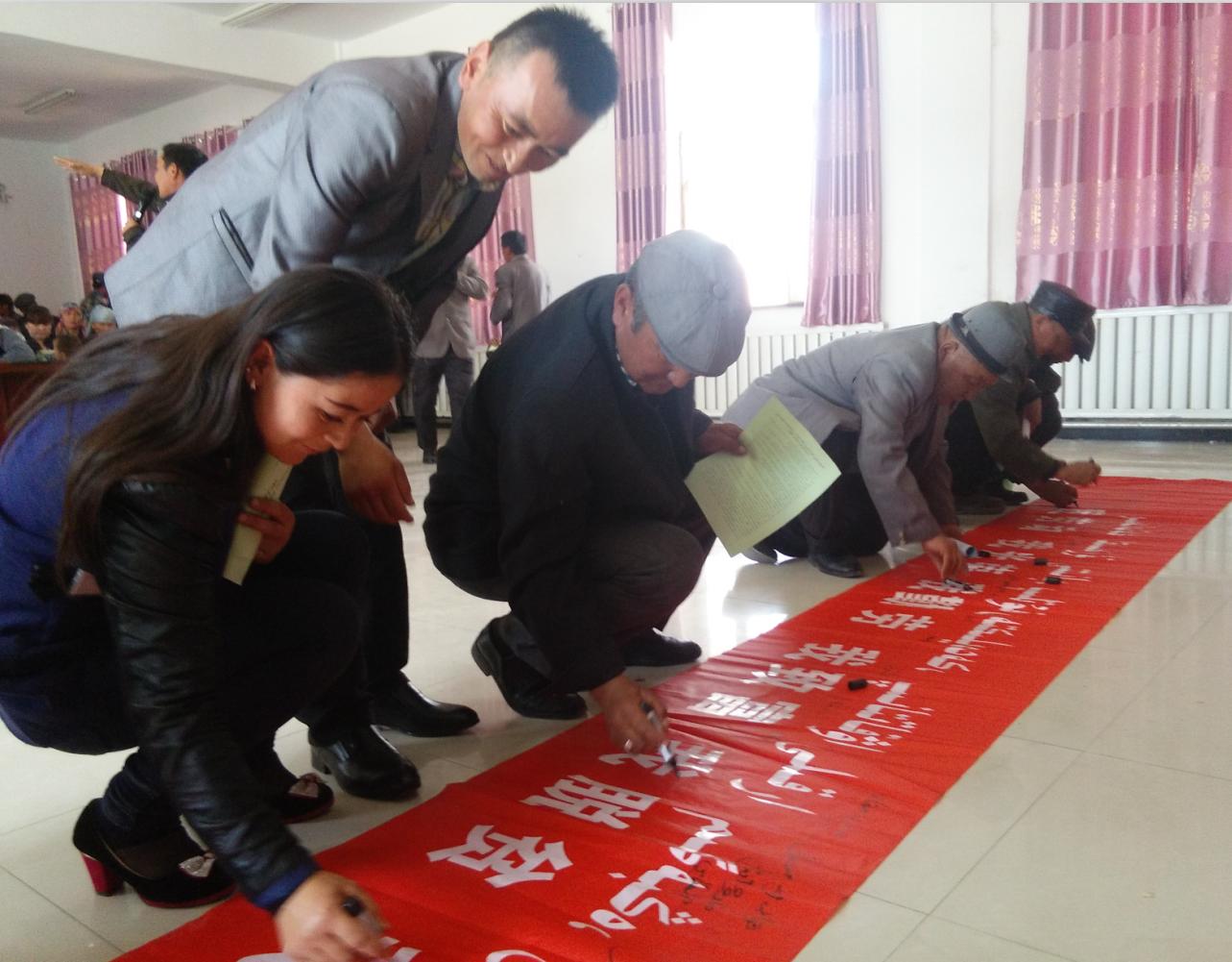 决胜小康奋斗有我脱贫致富俱欢颜,脱贫致富奔小康