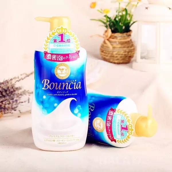 日本十大好用沐浴露,日本泡沫特别多的沐浴露