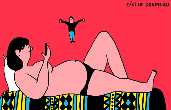 老外开撕！只因一款极简主义的披萨新包装？