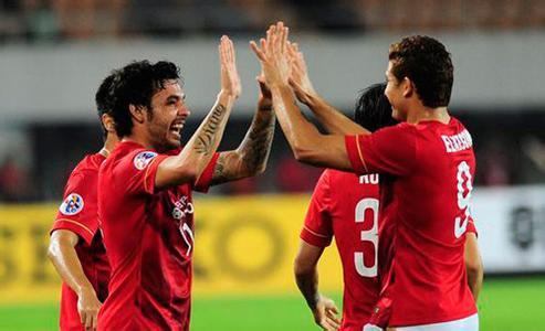 最新分析恒大八连冠或已稳,恒大新赛季阵容大调整