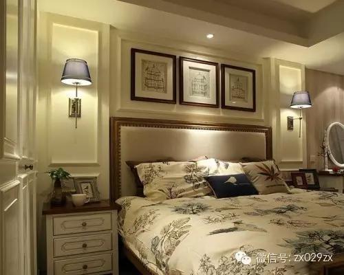 壁灯千万不要闹笑话！不同空间壁灯是不一样的！