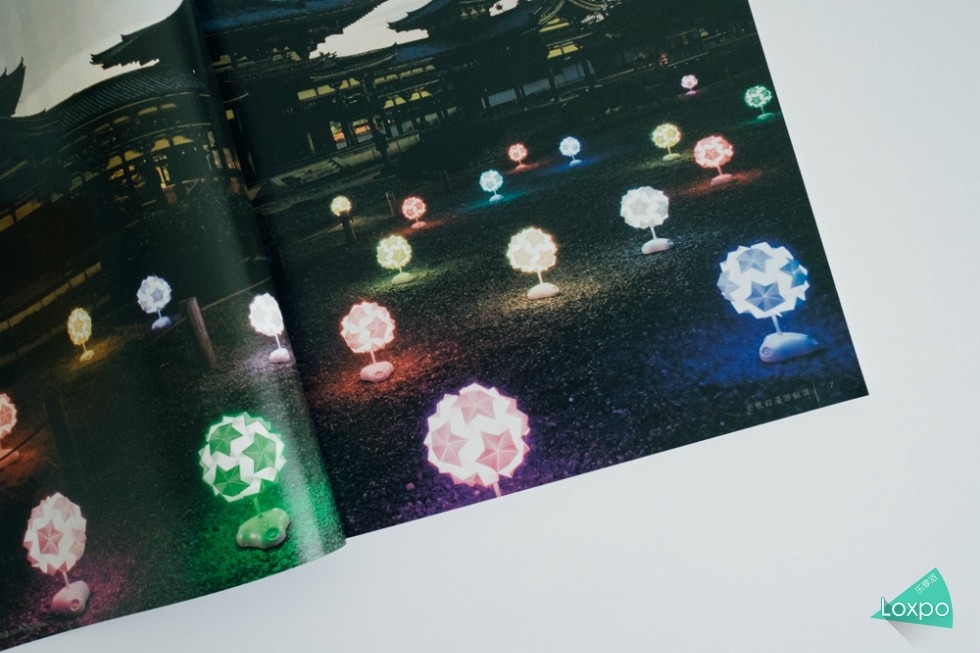 折纸科技灯,一盏温暖时尚的折纸灯省钱又漂亮