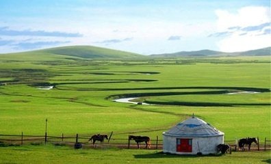 呼伦贝尔的历史简介,额尔古纳蒙古族发源地