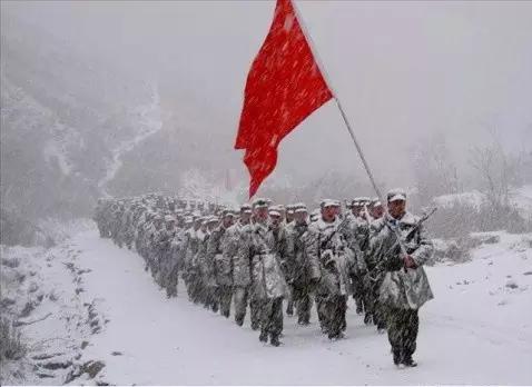 军人的脚趾头（深度好文）