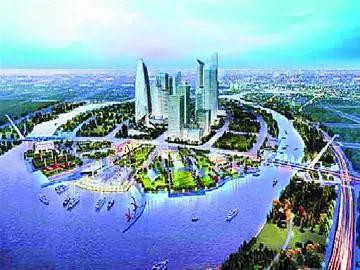 青岛西海岸升值最快的在建楼盘,青岛未来升值潜力最大的地段