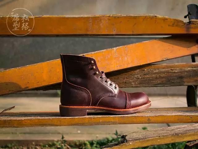 一双工装靴能穿多久,一双完美的鞋