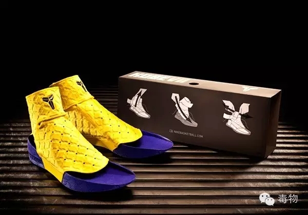 王者之路中的球鞋,王者之路球鞋