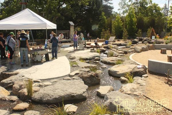 美国印第安纳州波利斯儿童博物馆,加利福尼亚奥克兰博物馆