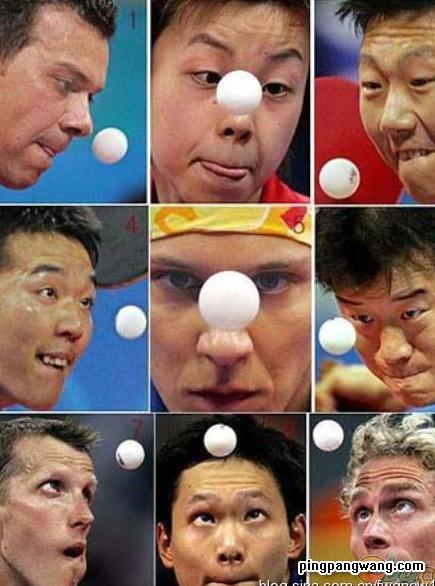 打乒乓球的经历和感受,打乒乓球必须的27种意识