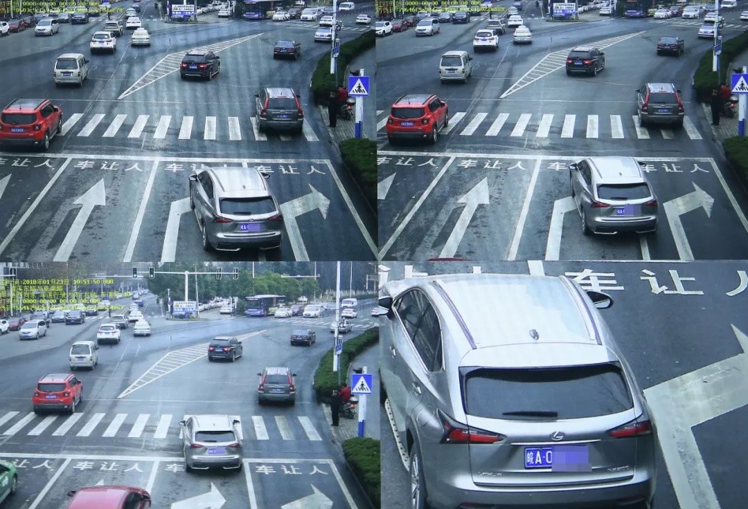 合肥哪些违章可以首违免罚,合肥交通违章处罚点