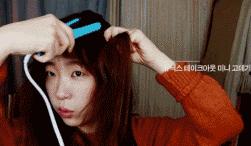 空气刘海会使发际线变高吗,发际线高又卷怎么办