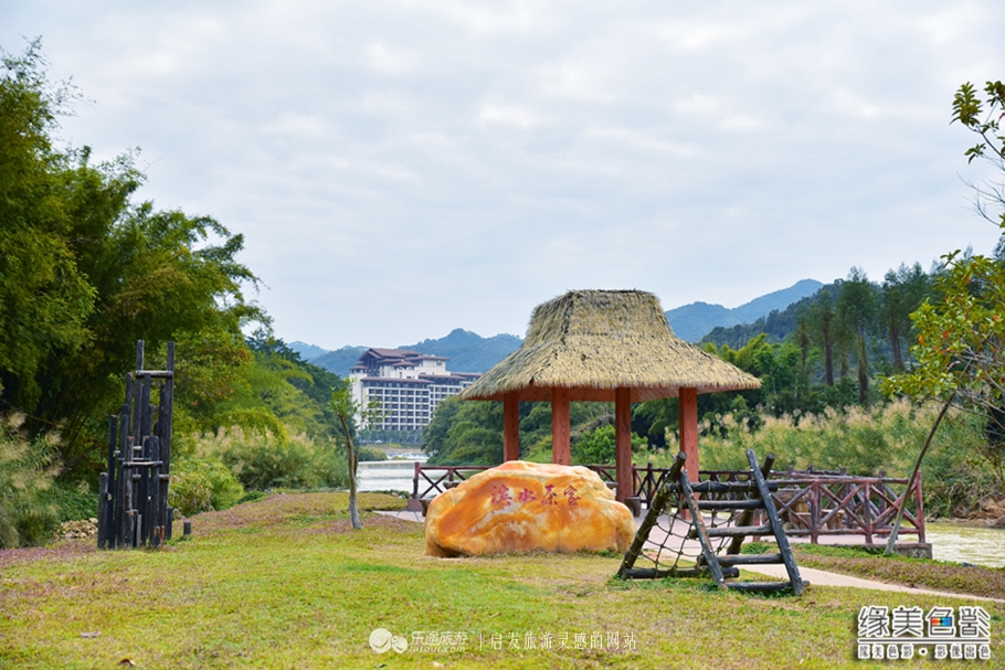 享私人温泉泡池度养生悠闲假期