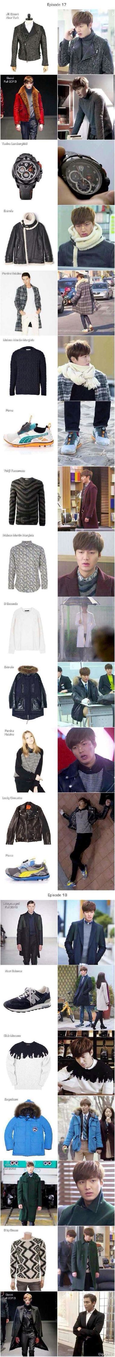 180213米诺子精心准备的金叹96个造型统计看看什么叫做时尚！