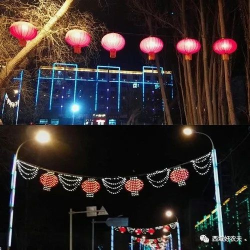 浓浓的年味儿——且末红！